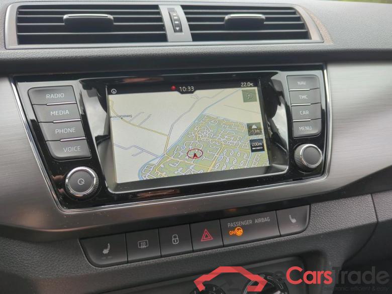 SKODA Fabia Combi 70 kW #3