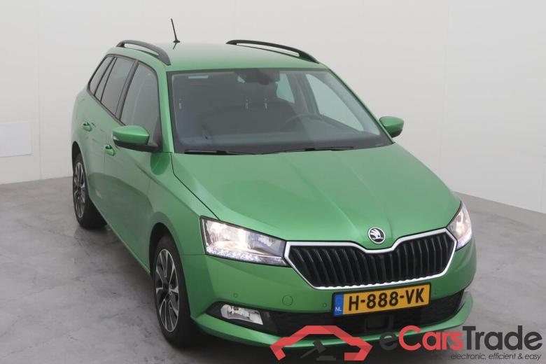 SKODA Fabia Combi 70 kW #5