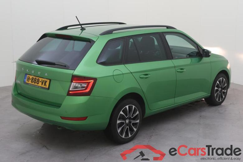 SKODA Fabia Combi 70 kW #6