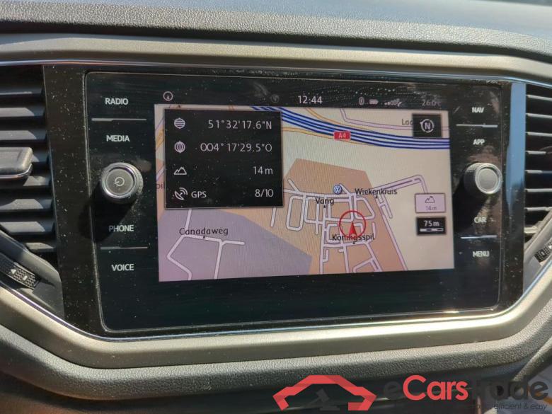 VOLKSWAGEN T-Roc 85 kW #3