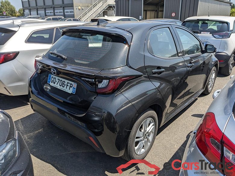 MAZDA 2 HY CVT AGILE AZ #3