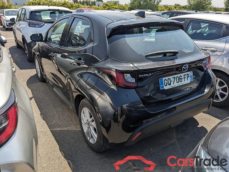 MAZDA 2 HY CVT AGILE AZ #4