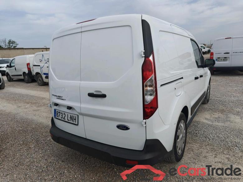 Ford Van 1.5 TDCi 74kW Trend 200 L1 Transit Connect Furgon 200 L1 Trend 1.5 EcoBlue 100CV MT6 E6dT #2