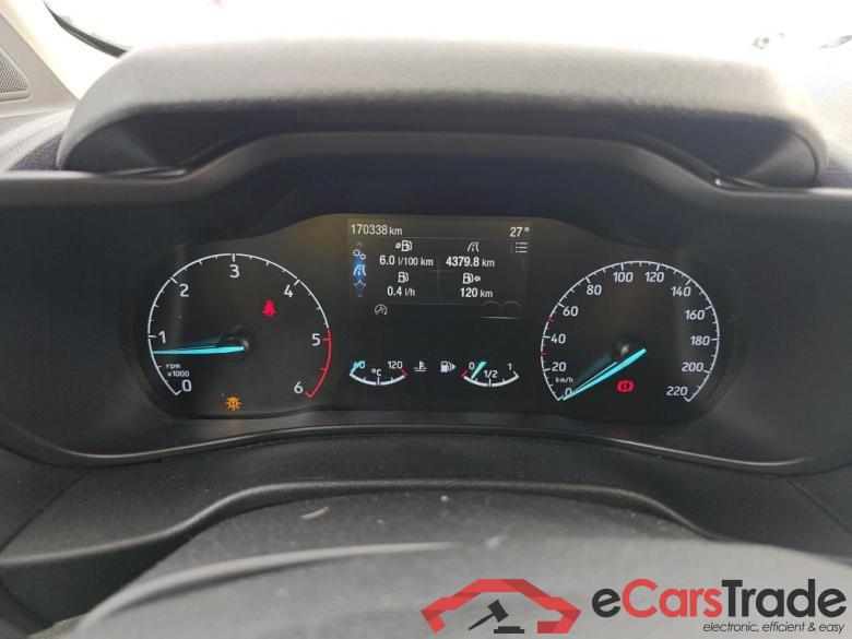 Ford Van 1.5 TDCi 74kW Trend 200 L1 Transit Connect Furgon 200 L1 Trend 1.5 EcoBlue 100CV MT6 E6dT #4