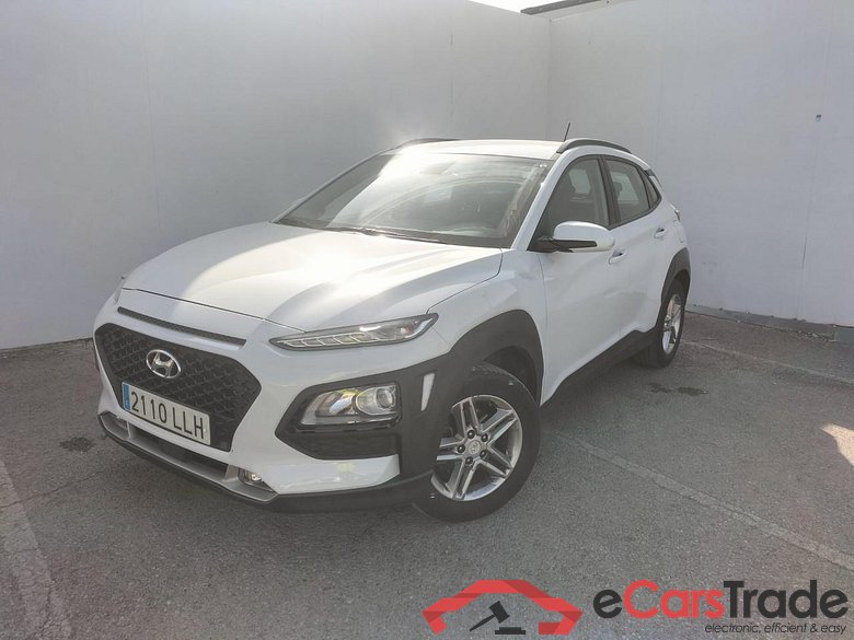 Hyundai 1.0 TGDi Klass 4x2 Kona Klass 2WD 1.0 T-GDI 120CV E6dT #1