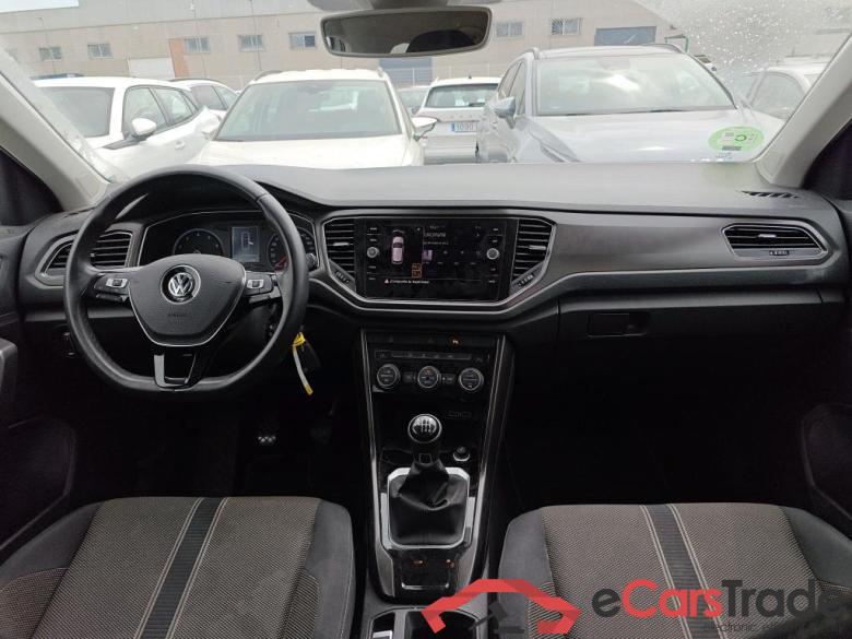 Volkswagen Advance 1.0 TSI 85kW (115CV) T-Roc Advance 1.0 TSI 115CV MT6 E6dT #3