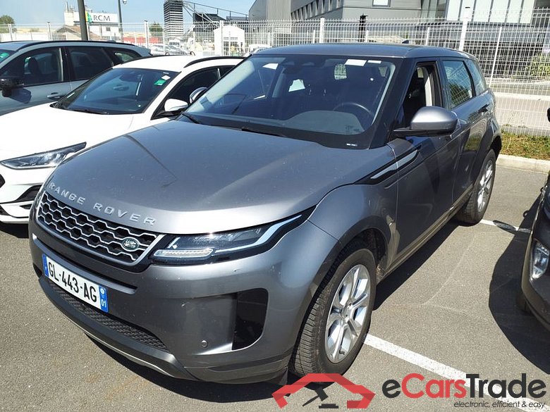 LAND ROVER Evoque   P200 FLEXFUEL MHEV AWD  S BVA #1