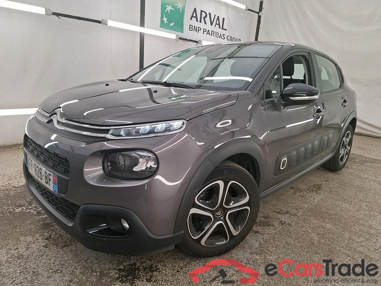 Citroen PureTech 110 S&S BVM6 Shine Business C3 Shine Business 1.2 PureTech 110CV BVM6 E6d #1