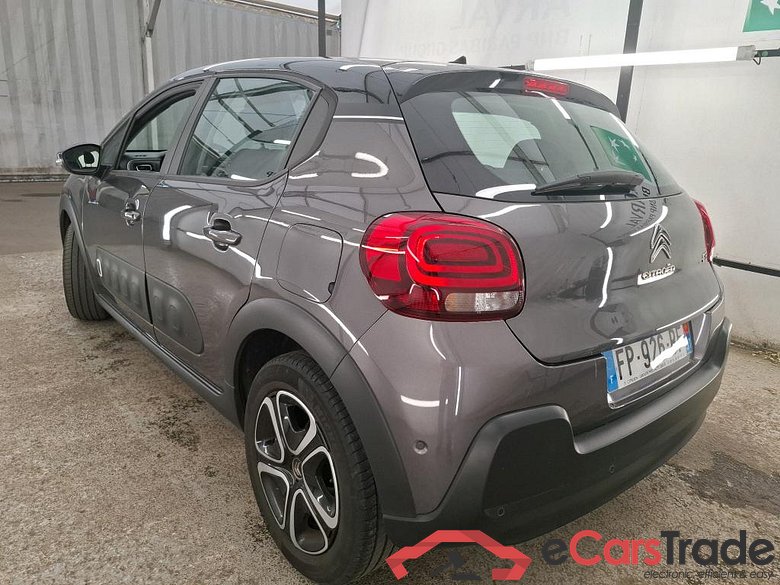 Citroen PureTech 110 S&S BVM6 Shine Business C3 Shine Business 1.2 PureTech 110CV BVM6 E6d #2