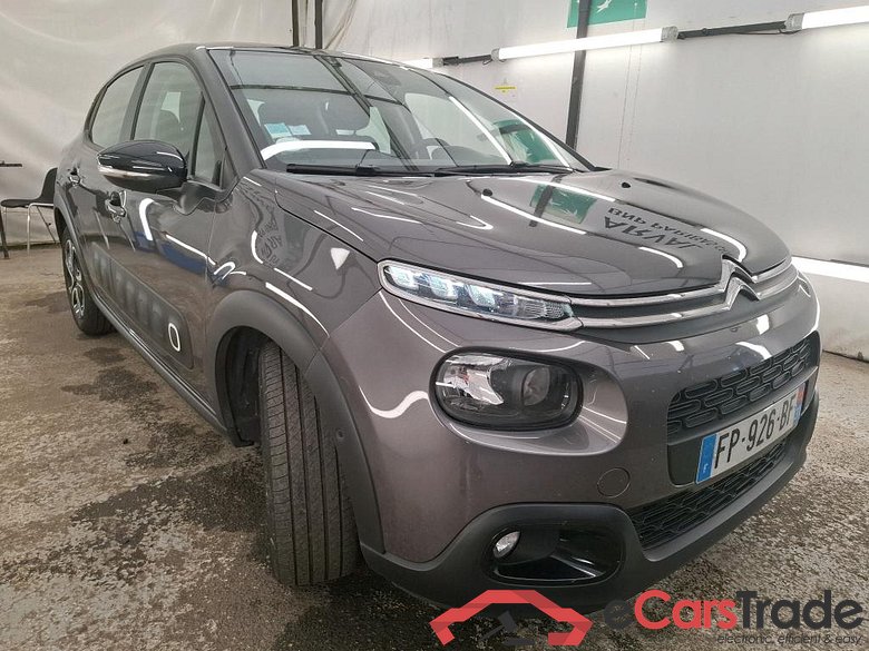 Citroen PureTech 110 S&S BVM6 Shine Business C3 Shine Business 1.2 PureTech 110CV BVM6 E6d #4