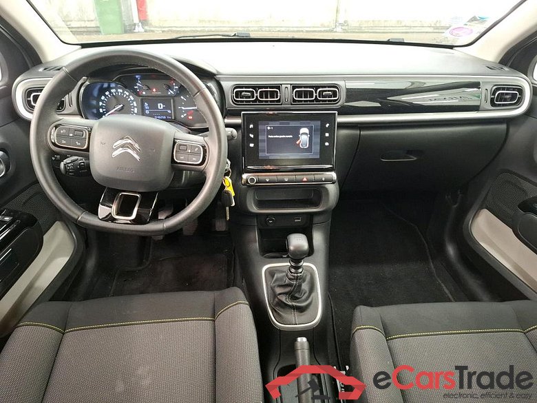 Citroen PureTech 110 S&S BVM6 Shine Business C3 Shine Business 1.2 PureTech 110CV BVM6 E6d #5