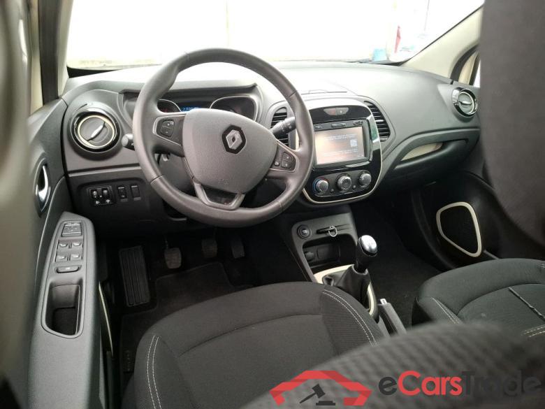 Renault Business dCi 90 - 18 Captur 5p Crossover Business dCi 90 - 18 / TRANSFO VP/VF #5