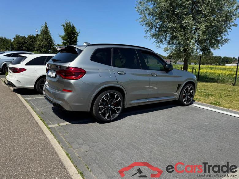 BMW X3 M (G01) 3.0 Competition OPF (EU6AP) #1
