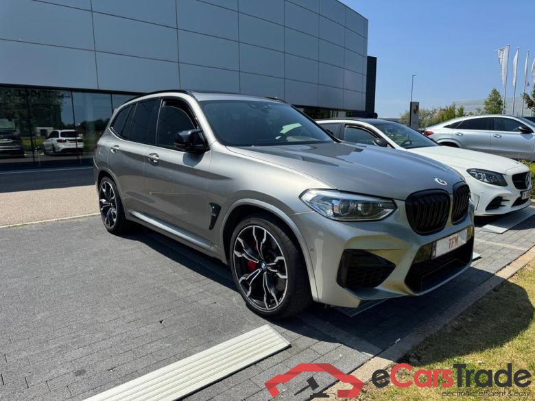 BMW X3 M (G01) 3.0 Competition OPF (EU6AP) #2