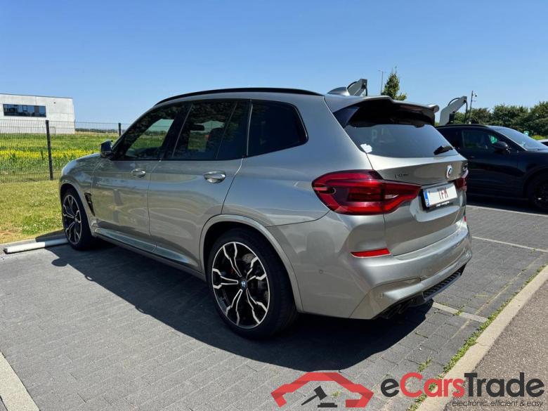 BMW X3 M (G01) 3.0 Competition OPF (EU6AP) #4