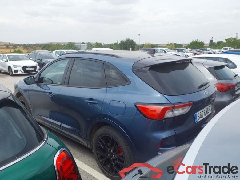 FORD Kuga 2.5 Duratec PHEV 165KW(225CV)Automático HF-45 ST-LINE X #2
