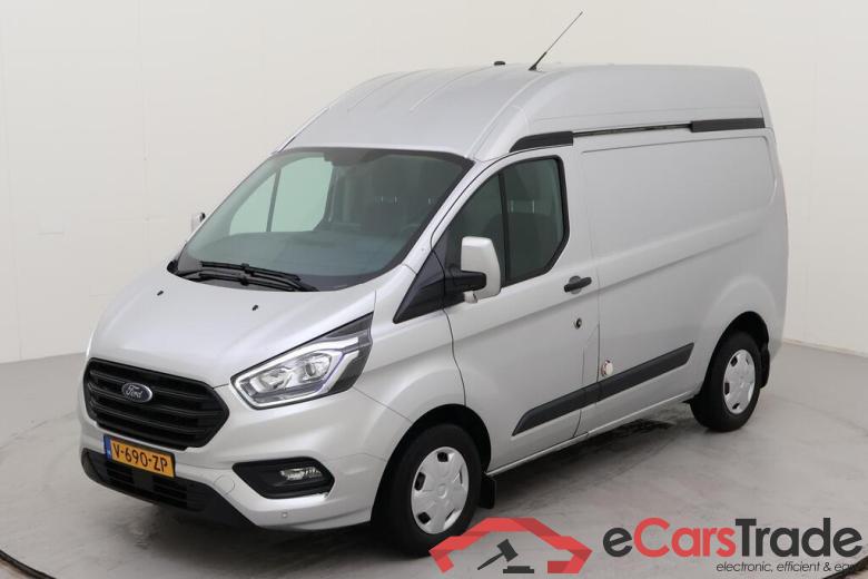 FORD Transit Custom 77 kW