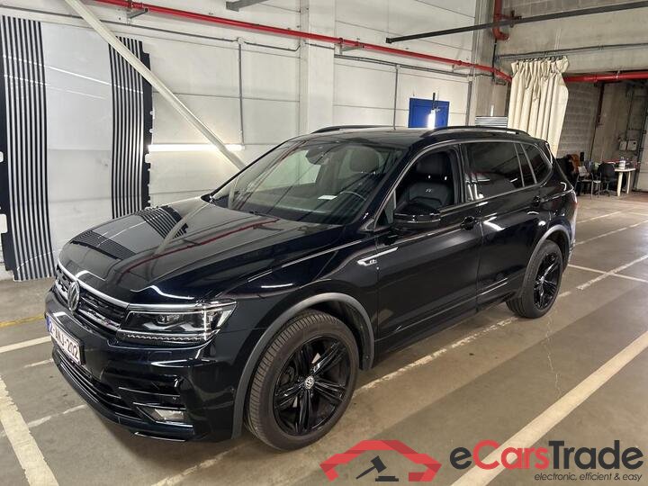 Volkswagen TIGUAN ALLSPACE Tiguan Allspace 2.0 TDI SCR DSG7 Platinum 110kW/150pk  5D/P Auto-7 #1