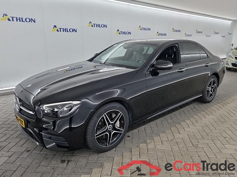 MERCEDES-BENZ E-Klasse Limousine E 300 e AMG Line 4D 235kW #1