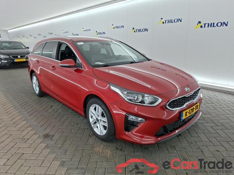 KIA ceed sportswagon 1.5 T-GDi MHEV DCT DynamicPlusLine 5D 117kW #2