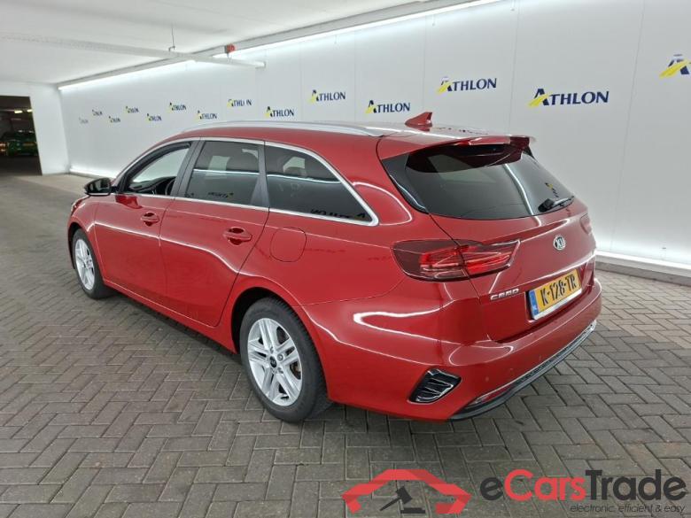 KIA ceed sportswagon 1.5 T-GDi MHEV DCT DynamicPlusLine 5D 117kW #4
