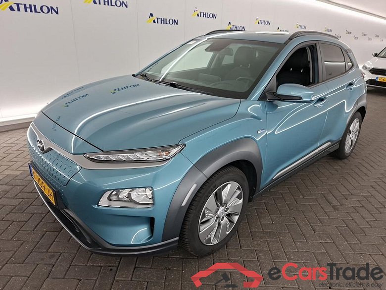 HYUNDAI Kona Fashion Design Sky Elec. 64kWh Athlon Edition #1