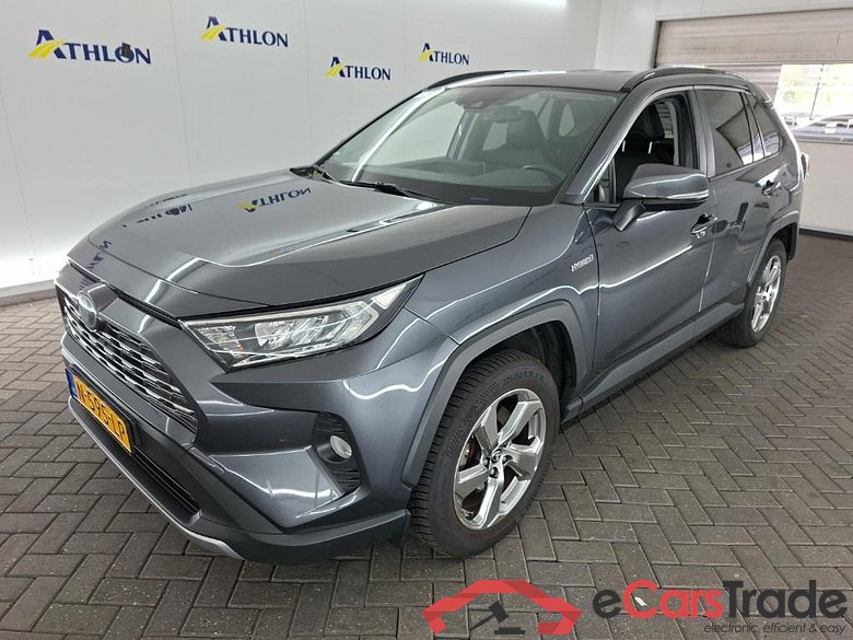 TOYOTA RAV4 2.5 Hybrid 2WD Business Plus Automaat 5D 160kW #1