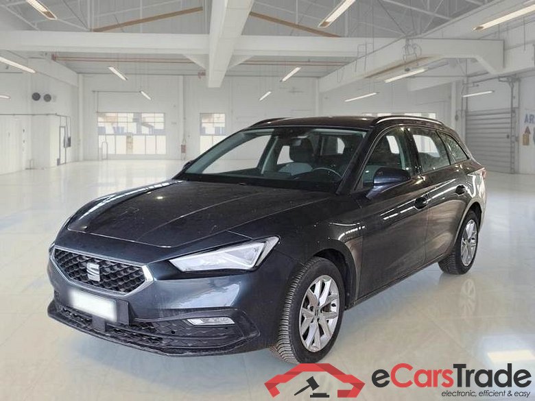 Seat 14 SEAT LEON SPORTSTOURER / 2020 / 5P / STATION WAGON 1.0 TSI 66KW BUSINESS