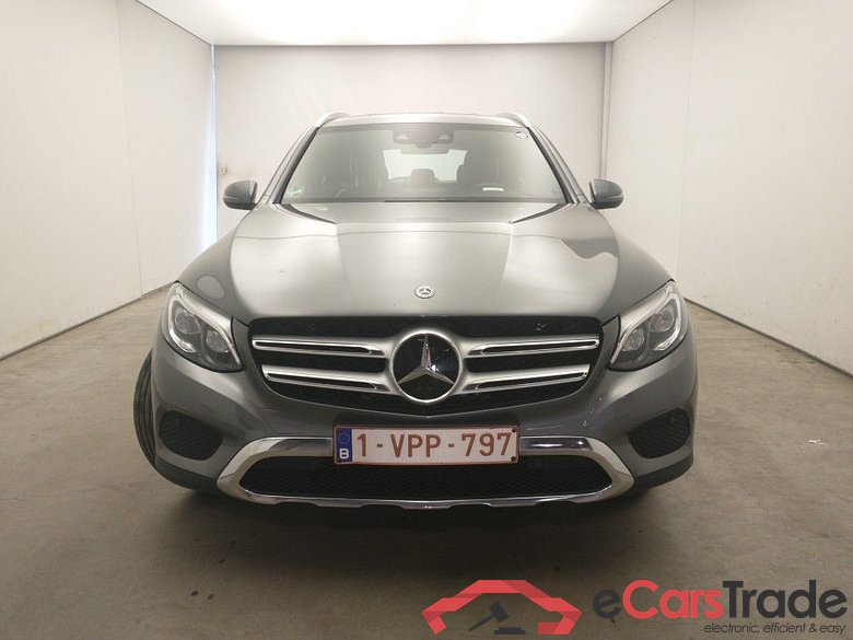 Mercedes-Benz GLC GLC 220 d 125kW Business Solution 4MATIC 5d