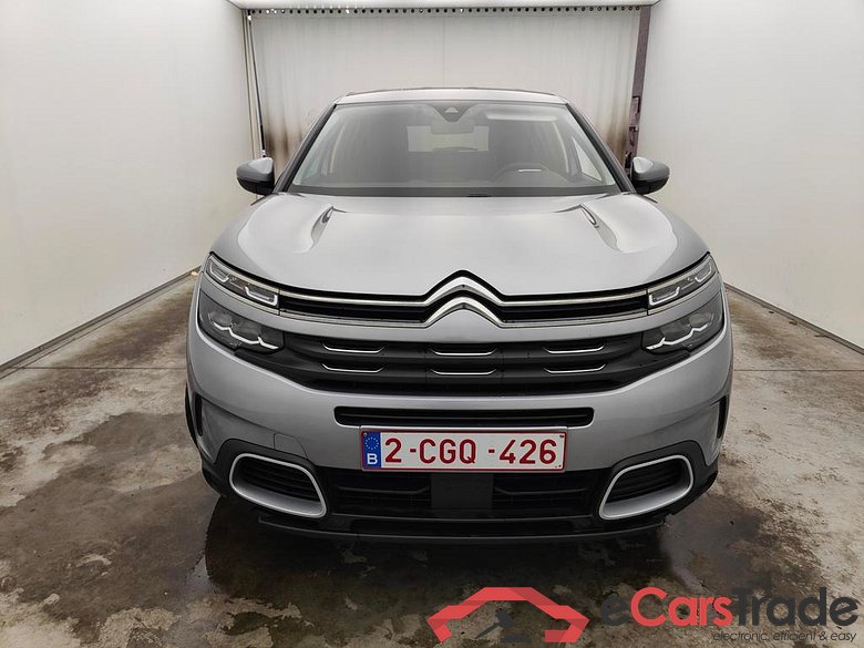 Citroën C5 Aircross 1.2 PureTech 130 S&S MAN6 Live 5d