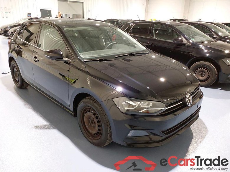 Vw Comfortline Polo VI