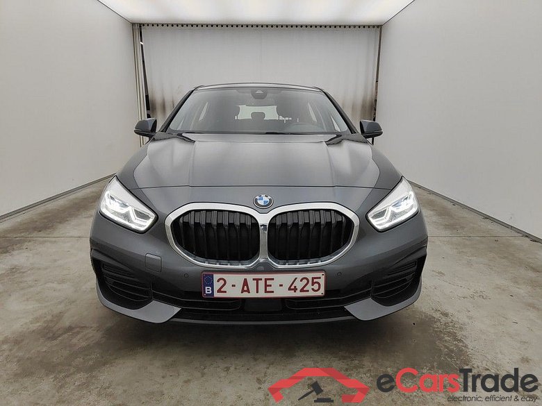 BMW 1 Reeks Hatch 116dA (85 kW) 5d #3