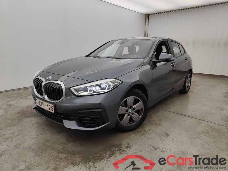 BMW 1 Reeks Hatch 116dA (85 kW) 5d #1
