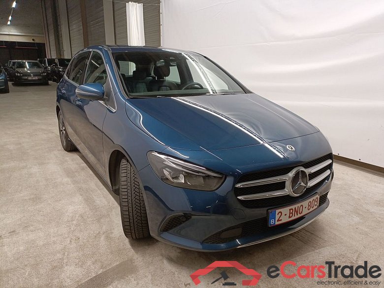 Mercedes-Benz B-Klasse B 250 e Business Solution 5d #2