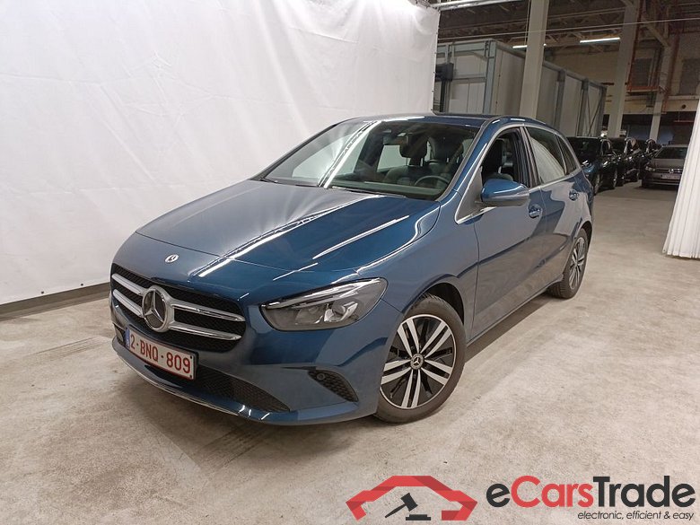 Mercedes-Benz B-Klasse B 250 e Business Solution 5d #4