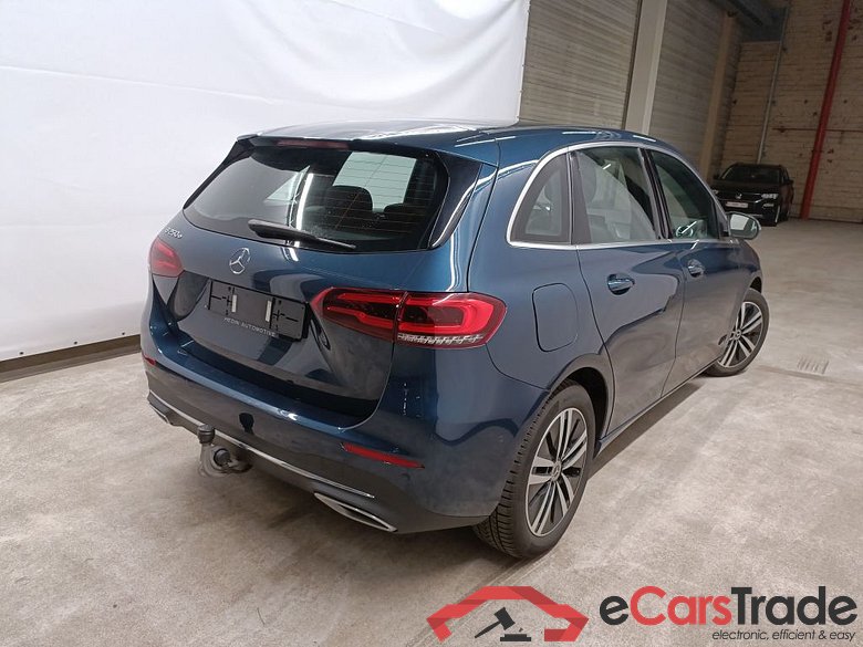 Mercedes-Benz B-Klasse B 250 e Business Solution 5d #5