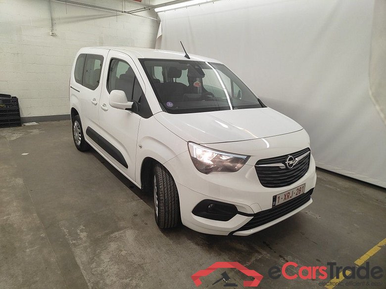 Opel Combo Life 1.2 Turbo Start/Stop Edition L1H1 5d 7pl #2