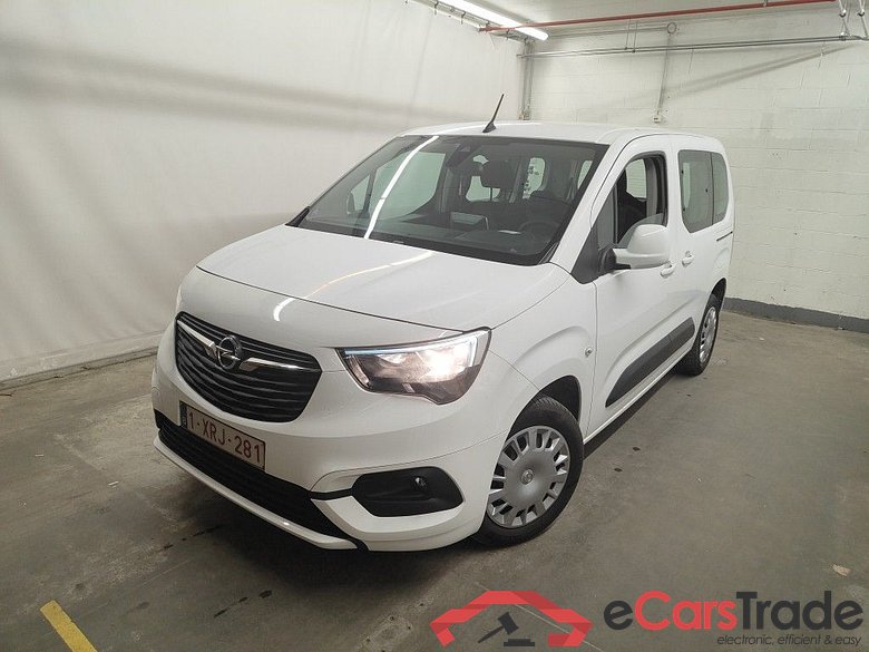 Opel Combo Life 1.2 Turbo Start/Stop Edition L1H1 5d 7pl #3