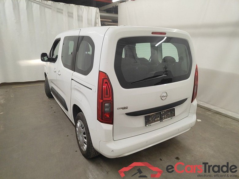 Opel Combo Life 1.2 Turbo Start/Stop Edition L1H1 5d 7pl #5