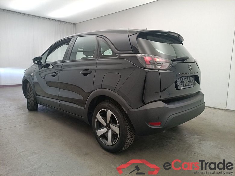 Opel Crossland 1.2 61kW S/S Edition 5d #4