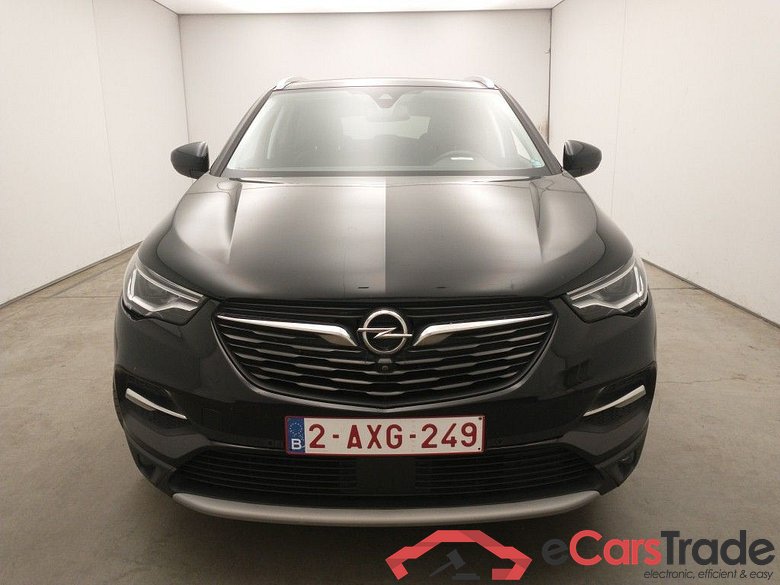 Opel Grandland X 1.2 Turbo S/S AT8 Ultimate 5d
