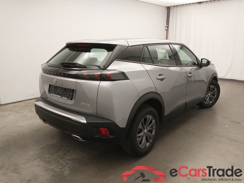 Peugeot 2008 1.2 Puretech 96kW S&S Active 5d #5