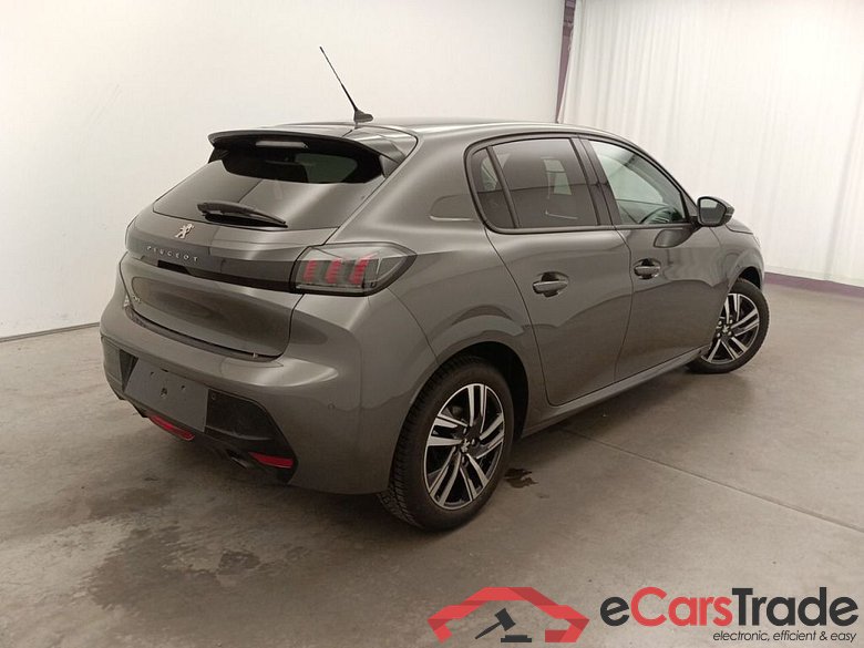 Peugeot 208 1.2 PureTech 100 MAN6 S&S €6.3 Allure 5d #4