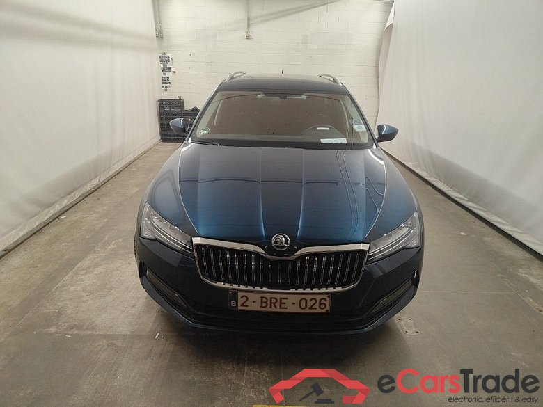 Skoda Superb Combi 1.5 TSI ACT 110kW Clever 5d #1