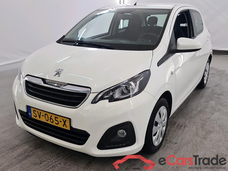 Peugeot 108 '14 Peugeot 108 Active 1.0 e-VTi 72pk 5d #1