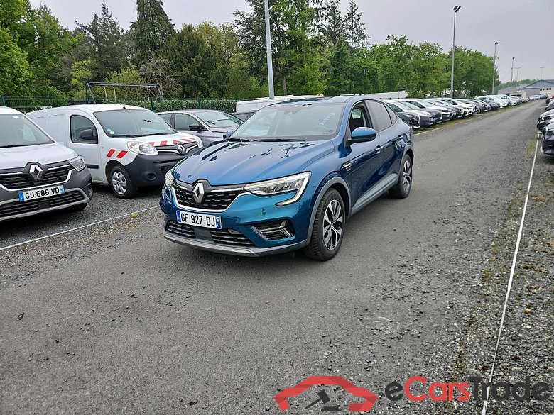 Renault Business E-TECH 145 Arkana Business 1.6 E-TECH Hybrid 145CV BVA6