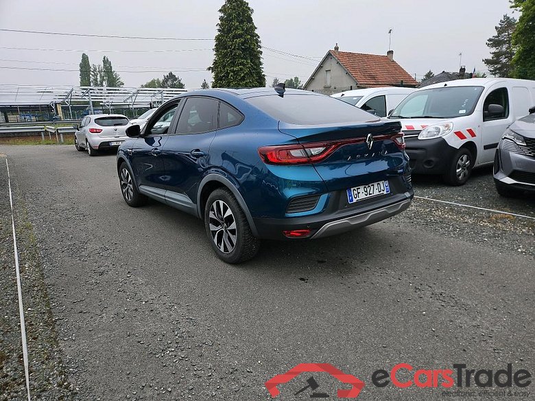 Renault Business E-TECH 145 Arkana Business 1.6 E-TECH Hybrid 145CV BVA6 #2