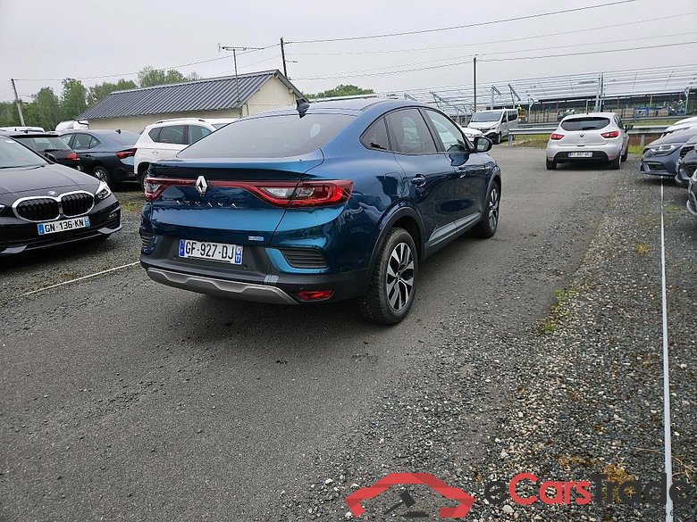 Renault Business E-TECH 145 Arkana Business 1.6 E-TECH Hybrid 145CV BVA6 #3
