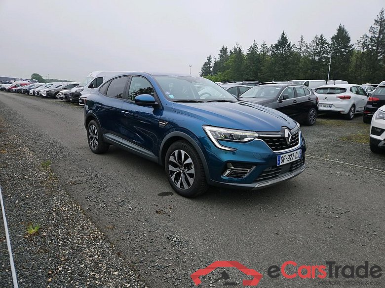 Renault Business E-TECH 145 Arkana Business 1.6 E-TECH Hybrid 145CV BVA6 #4