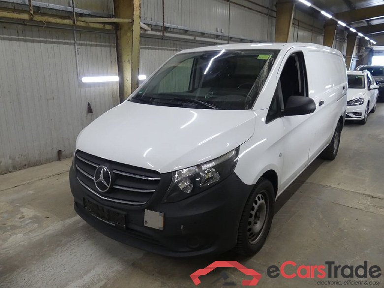 Mercedes _Vito ´14 Vito Kasten 110/114/116/119 CDI RWD lang (447.603) 2.0 120KW AT9 E6d #1